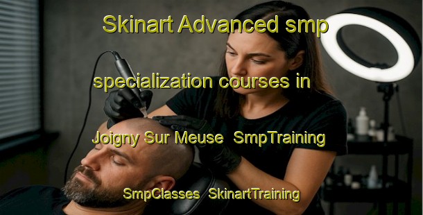 Skinart Advanced smp specialization courses in Joigny Sur Meuse | SmpTraining | SmpClasses | SkinartTraining-France