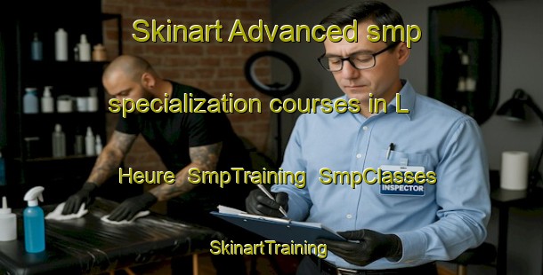 Skinart Advanced smp specialization courses in L Heure | SmpTraining | SmpClasses | SkinartTraining-France