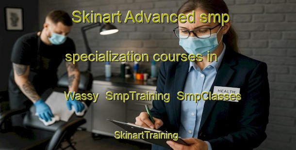 Skinart Advanced smp specialization courses in Wassy | SmpTraining | SmpClasses | SkinartTraining-France