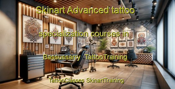 Skinart Advanced tattoo specialization courses in Bassussarry | #TattooTraining #TattooClasses #SkinartTraining-France