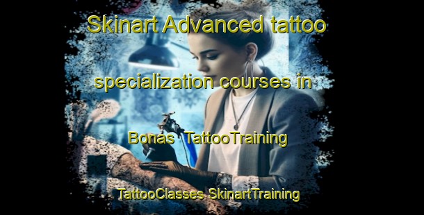 Skinart Advanced tattoo specialization courses in Bonas | #TattooTraining #TattooClasses #SkinartTraining-France