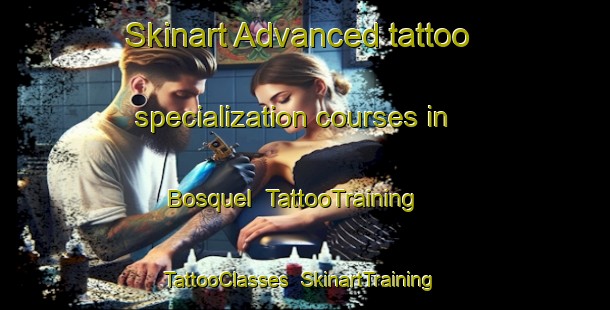 Skinart Advanced tattoo specialization courses in Bosquel | TattooTraining | TattooClasses | SkinartTraining-France