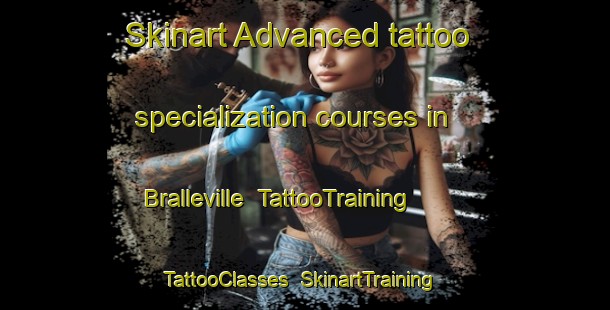 Skinart Advanced tattoo specialization courses in Bralleville | TattooTraining | TattooClasses | SkinartTraining-France