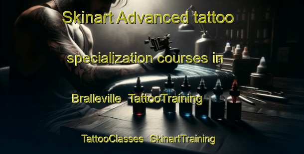 Skinart Advanced tattoo specialization courses in Bralleville | TattooTraining | TattooClasses | SkinartTraining-France