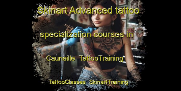 Skinart Advanced tattoo specialization courses in Cauneille | TattooTraining | TattooClasses | SkinartTraining-France