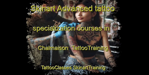 Skinart Advanced tattoo specialization courses in Chalmaison | #TattooTraining #TattooClasses #SkinartTraining-France