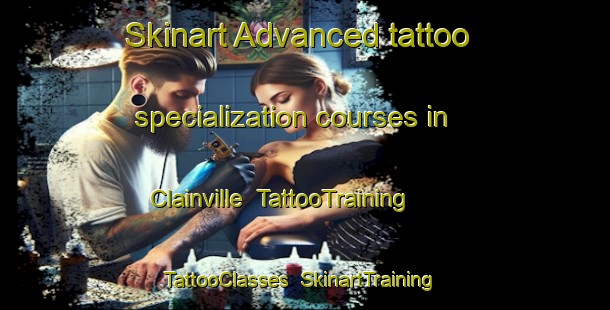 Skinart Advanced tattoo specialization courses in Clainville | TattooTraining | TattooClasses | SkinartTraining-France