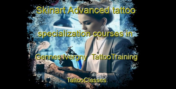 Skinart Advanced tattoo specialization courses in Gennes Ivergny | TattooTraining | TattooClasses | SkinartTraining-France