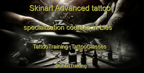 Skinart Advanced tattoo specialization courses in Lies | TattooTraining | TattooClasses | SkinartTraining-France