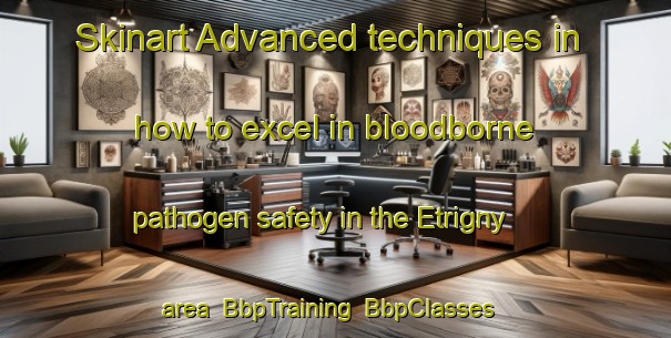 Skinart Advanced techniques in how to excel in bloodborne pathogen safety in the Etrigny area | BbpTraining | BbpClasses | SkinartTraining-France