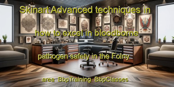 Skinart Advanced techniques in how to excel in bloodborne pathogen safety in the Folny area | BbpTraining | BbpClasses | SkinartTraining-France