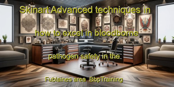 Skinart Advanced techniques in how to excel in bloodborne pathogen safety in the Fublaines area | BbpTraining | BbpClasses | SkinartTraining-France