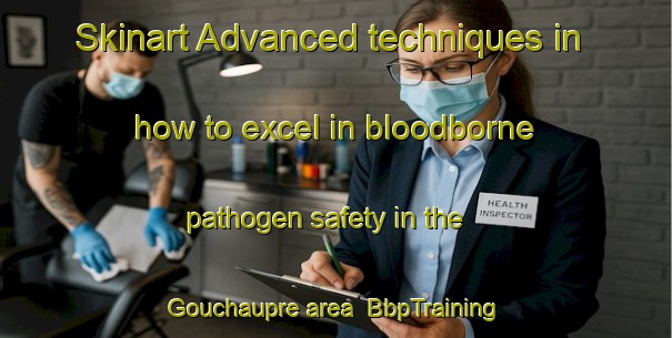 Skinart Advanced techniques in how to excel in bloodborne pathogen safety in the Gouchaupre area | BbpTraining | BbpClasses | SkinartTraining-France