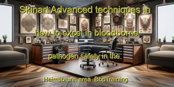 Skinart Advanced techniques in how to excel in bloodborne pathogen safety in the Heimsbrunn area | BbpTraining | BbpClasses | SkinartTraining-France