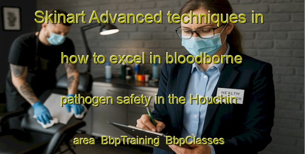 Skinart Advanced techniques in how to excel in bloodborne pathogen safety in the Houchin area | BbpTraining | BbpClasses | SkinartTraining-France