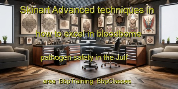 Skinart Advanced techniques in how to excel in bloodborne pathogen safety in the Juif area | BbpTraining | BbpClasses | SkinartTraining-France