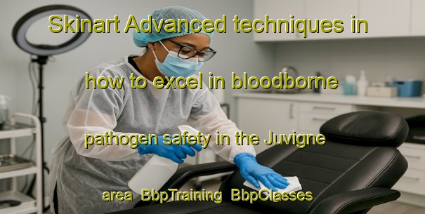 Skinart Advanced techniques in how to excel in bloodborne pathogen safety in the Juvigne area | BbpTraining | BbpClasses | SkinartTraining-France