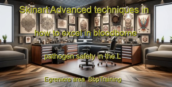 Skinart Advanced techniques in how to excel in bloodborne pathogen safety in the L Egreniere area | BbpTraining | BbpClasses | SkinartTraining-France