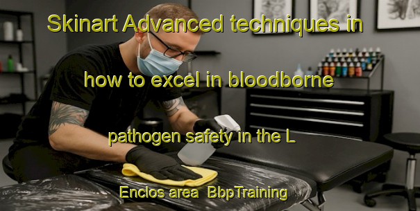 Skinart Advanced techniques in how to excel in bloodborne pathogen safety in the L Enclos area | BbpTraining | BbpClasses | SkinartTraining-France