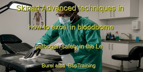 Skinart Advanced techniques in how to excel in bloodborne pathogen safety in the Le Burel area | BbpTraining | BbpClasses | SkinartTraining-France