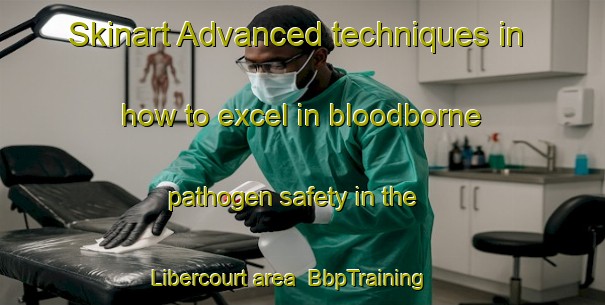 Skinart Advanced techniques in how to excel in bloodborne pathogen safety in the Libercourt area | BbpTraining | BbpClasses | SkinartTraining-France