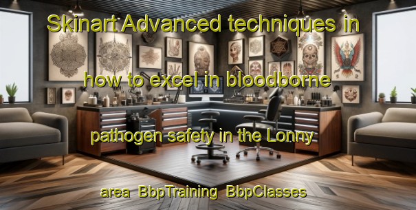 Skinart Advanced techniques in how to excel in bloodborne pathogen safety in the Lonny area | BbpTraining | BbpClasses | SkinartTraining-France