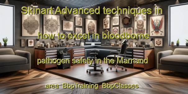 Skinart Advanced techniques in how to excel in bloodborne pathogen safety in the Marnand area | BbpTraining | BbpClasses | SkinartTraining-France