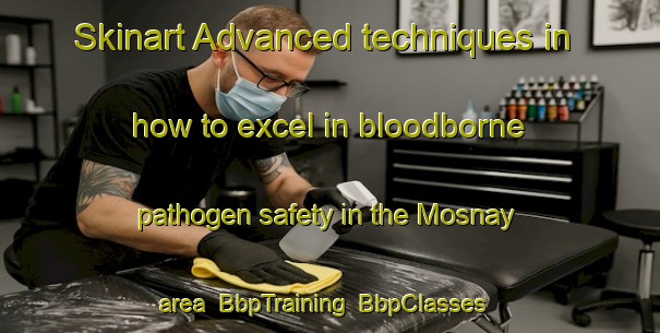 Skinart Advanced techniques in how to excel in bloodborne pathogen safety in the Mosnay area | BbpTraining | BbpClasses | SkinartTraining-France