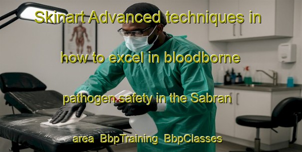 Skinart Advanced techniques in how to excel in bloodborne pathogen safety in the Sabran area | BbpTraining | BbpClasses | SkinartTraining-France