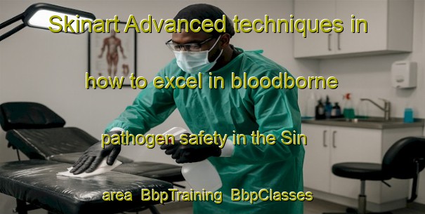 Skinart Advanced techniques in how to excel in bloodborne pathogen safety in the Sin area | BbpTraining | BbpClasses | SkinartTraining-France