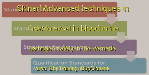 Skinart Advanced techniques in how to excel in bloodborne pathogen safety in the Vernade area | BbpTraining | BbpClasses | SkinartTraining-France