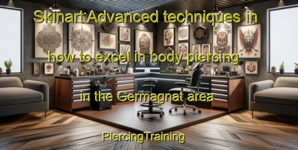 Skinart Advanced techniques in how to excel in body piercing in the Germagnat area | PiercingTraining | PiercingClasses | SkinartTraining-France