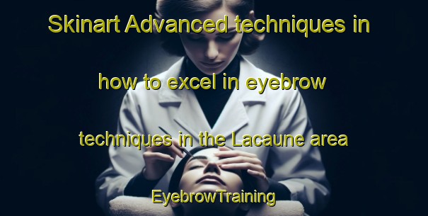 Skinart Advanced techniques in how to excel in eyebrow techniques in the Lacaune area | EyebrowTraining | EyebrowClasses | SkinartTraining-France