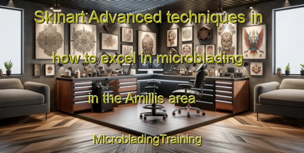 Skinart Advanced techniques in how to excel in microblading in the Amillis area | MicrobladingTraining | MicrobladingClasses | SkinartTraining-France