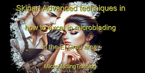 Skinart Advanced techniques in how to excel in microblading in the El Grau area | MicrobladingTraining | MicrobladingClasses | SkinartTraining-France