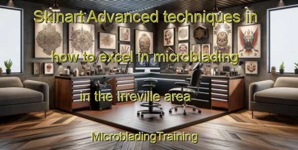 Skinart Advanced techniques in how to excel in microblading in the Irreville area | MicrobladingTraining | MicrobladingClasses | SkinartTraining-France