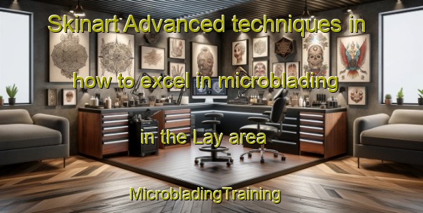 Skinart Advanced techniques in how to excel in microblading in the Lay area | MicrobladingTraining | MicrobladingClasses | SkinartTraining-France