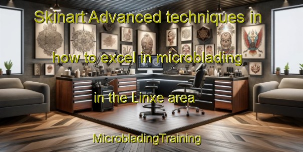 Skinart Advanced techniques in how to excel in microblading in the Linxe area | MicrobladingTraining | MicrobladingClasses | SkinartTraining-France
