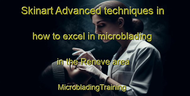 Skinart Advanced techniques in how to excel in microblading in the Reneve area | MicrobladingTraining | MicrobladingClasses | SkinartTraining-France