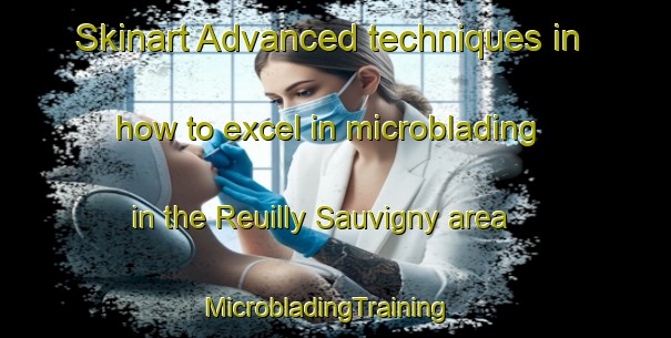 Skinart Advanced techniques in how to excel in microblading in the Reuilly Sauvigny area | MicrobladingTraining | MicrobladingClasses | SkinartTraining-France