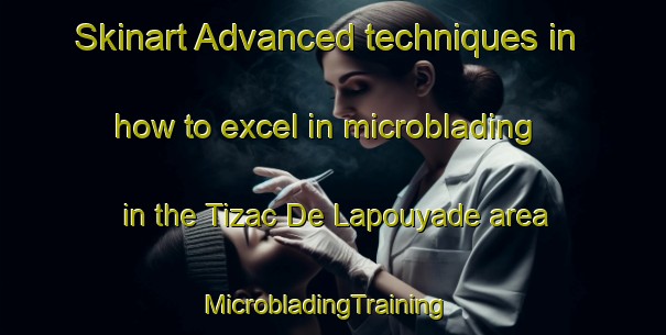 Skinart Advanced techniques in how to excel in microblading in the Tizac De Lapouyade area | MicrobladingTraining | MicrobladingClasses | SkinartTraining-France