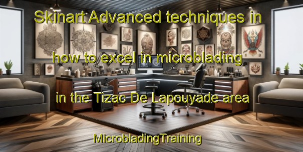 Skinart Advanced techniques in how to excel in microblading in the Tizac De Lapouyade area | MicrobladingTraining | MicrobladingClasses | SkinartTraining-France