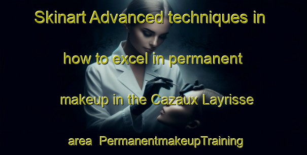 Skinart Advanced techniques in how to excel in permanent makeup in the Cazaux Layrisse area | PermanentmakeupTraining | PermanentmakeupClasses | SkinartTraining-France