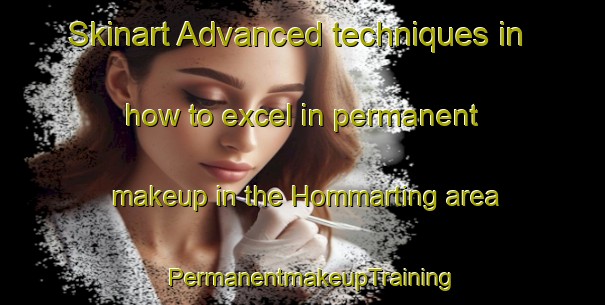 Skinart Advanced techniques in how to excel in permanent makeup in the Hommarting area | PermanentmakeupTraining | PermanentmakeupClasses | SkinartTraining-France