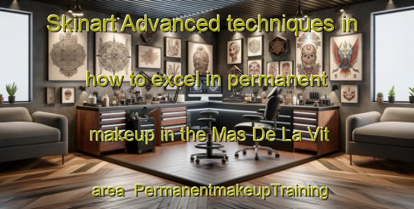 Skinart Advanced techniques in how to excel in permanent makeup in the Mas De La Vit area | PermanentmakeupTraining | PermanentmakeupClasses | SkinartTraining-France