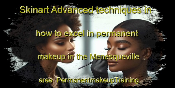 Skinart Advanced techniques in how to excel in permanent makeup in the Menesqueville area | PermanentmakeupTraining | PermanentmakeupClasses | SkinartTraining-France