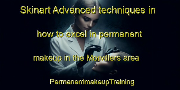 Skinart Advanced techniques in how to excel in permanent makeup in the Morvillers area | PermanentmakeupTraining | PermanentmakeupClasses | SkinartTraining-France
