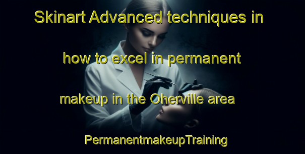 Skinart Advanced techniques in how to excel in permanent makeup in the Oherville area | PermanentmakeupTraining | PermanentmakeupClasses | SkinartTraining-France