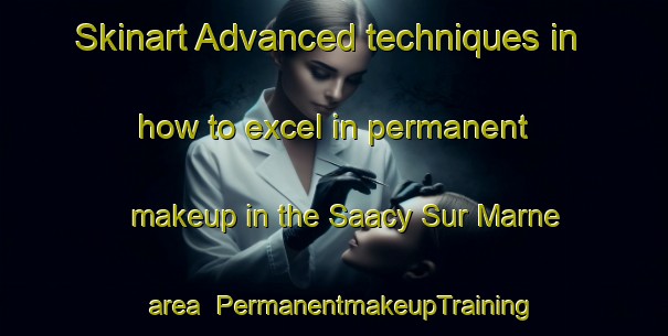 Skinart Advanced techniques in how to excel in permanent makeup in the Saacy Sur Marne area | PermanentmakeupTraining | PermanentmakeupClasses | SkinartTraining-France