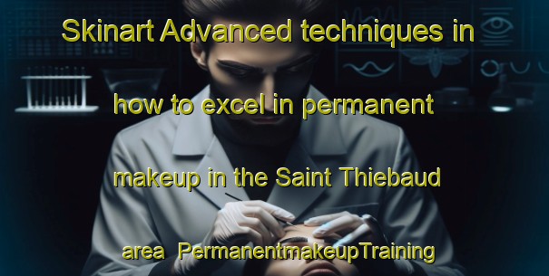 Skinart Advanced techniques in how to excel in permanent makeup in the Saint Thiebaud area | PermanentmakeupTraining | PermanentmakeupClasses | SkinartTraining-France